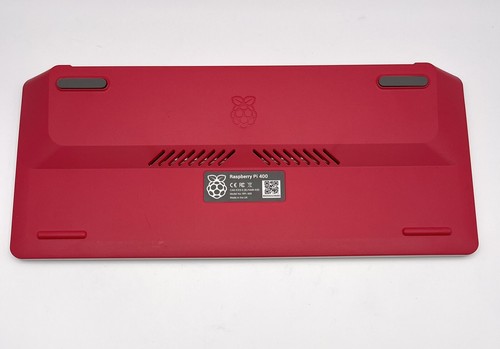 Raspberry Pi-400 Keyboard w/ PSU P2319 Mini USB to HDMI & 32 GB Micro SD *READ* - Afbeelding 6 van 11
