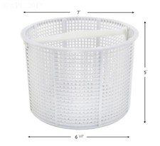 B-152 Replacement for Hayward Swimming Pool Skimmer Basket SPX1082CA 7"  B152