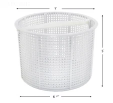 B-152 Replacement for Hayward Swimming Pool Skimmer Basket SPX1082CA 7"  B152