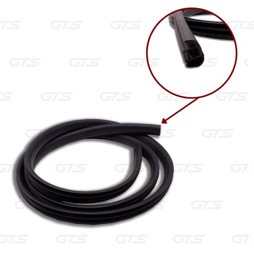 Front Lh/RH Opening Door Rubber Weatherstrip Seal Fits Isuzu D-Max 2012 2018 - Picture 6 of 8