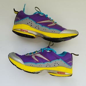 newton running terra momentum