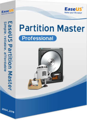 EaseUS Partition Master Professional 20 aktuelle Version Download Garantie TOP