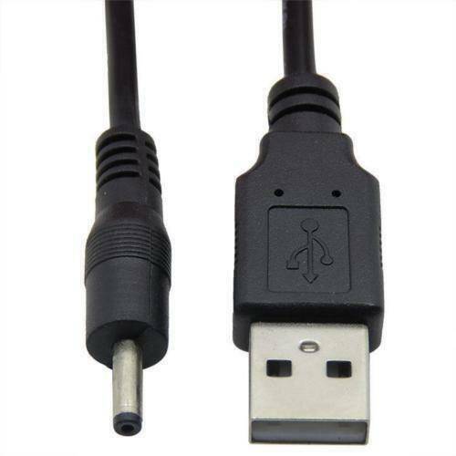 NEU_Stromkabel USB, DC Stecker 5V Adapter Kabel Hohlstecker 2.0/2.5/4.0/5.5mm DE - Bild 9 von 17
