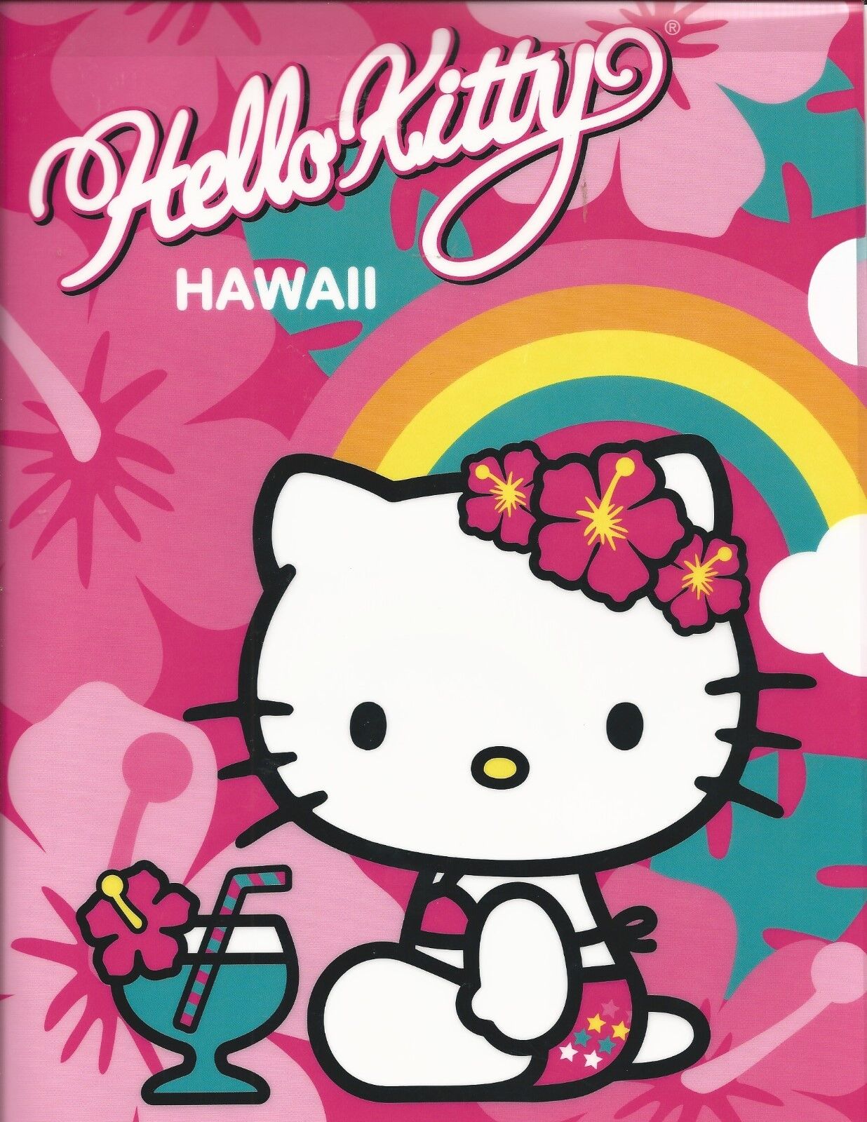 Hello kitty hawaii HD wallpapers  Pxfuel