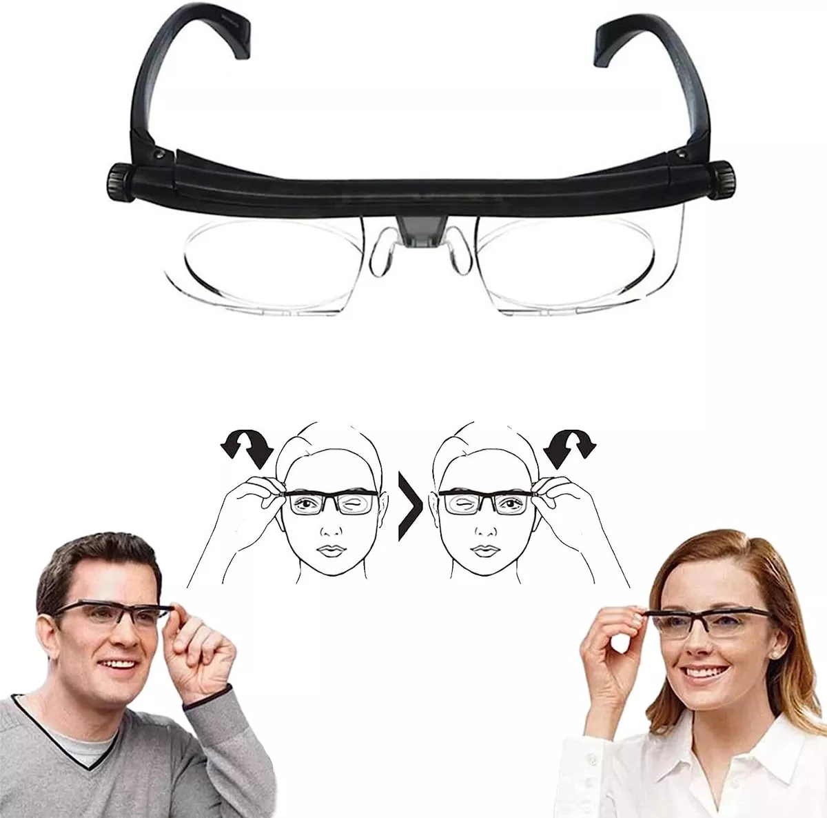 Flex reading best sale glasses