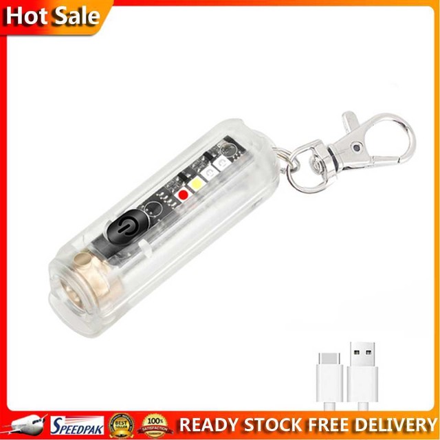 Mini Taschenlampe Schl?selanh?ger Taschenlampe mit 1 0Licht Modi LED Taschenla Mini Taschenlampe Schl?selanh?ger Taschenlampe mit 1 0Licht Modi LED Taschenla