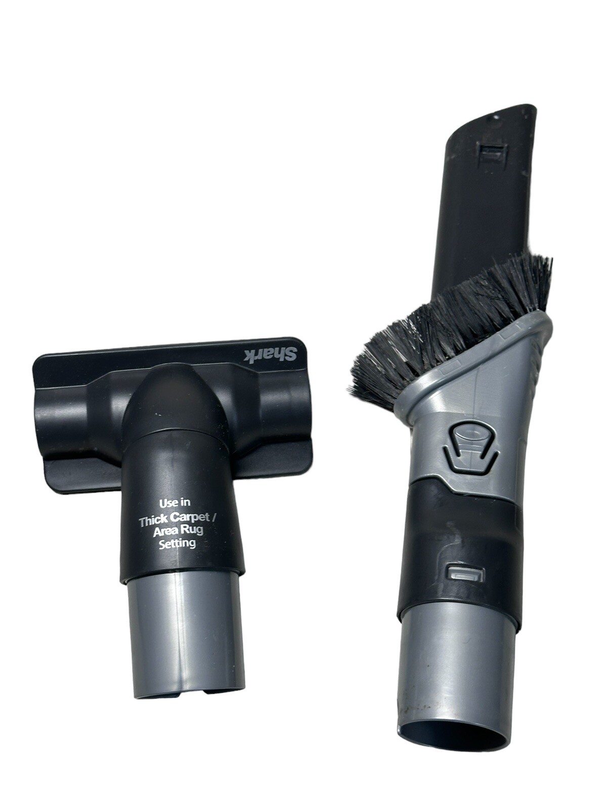 Shark Vacuum Cleaner Replacement Dust Brush Crevice Upholstery Attachment-image