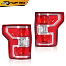 Fit For Ford F150 F-150 Pickup 2018 2019 2020 Brake Tail Lights Lamps Left+Right
