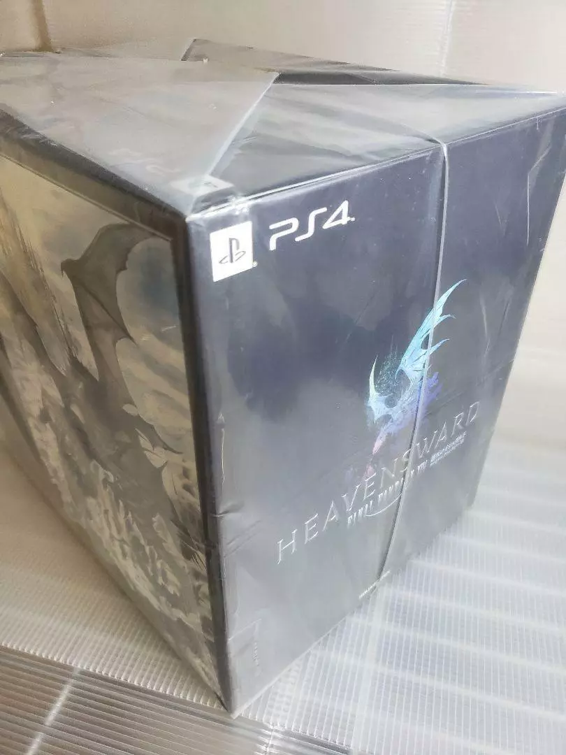 Square Enix Final Fantasy XIV Heavens (PS4) - Video Game 