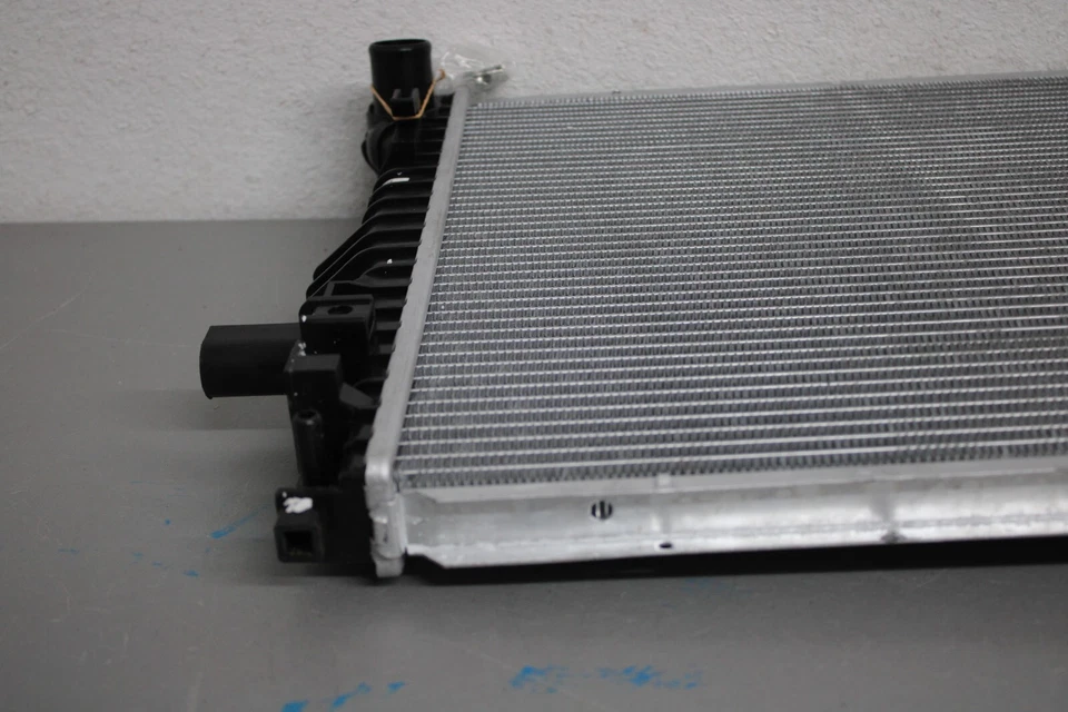 2006 2007 2008 2009 FORD CROWN VICTORIA RADIATOR Foto 4 de 4
