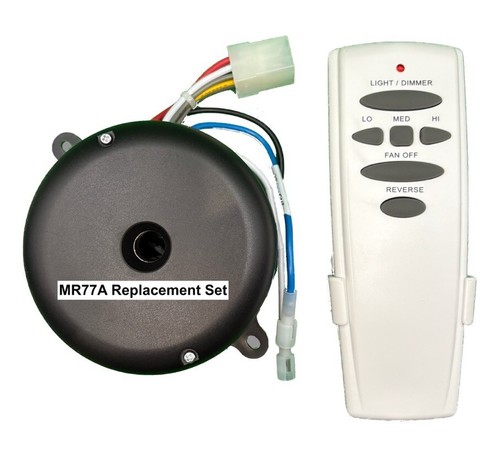 MR77A Replacement Set. Plug and Play - 第 1/1 張圖片