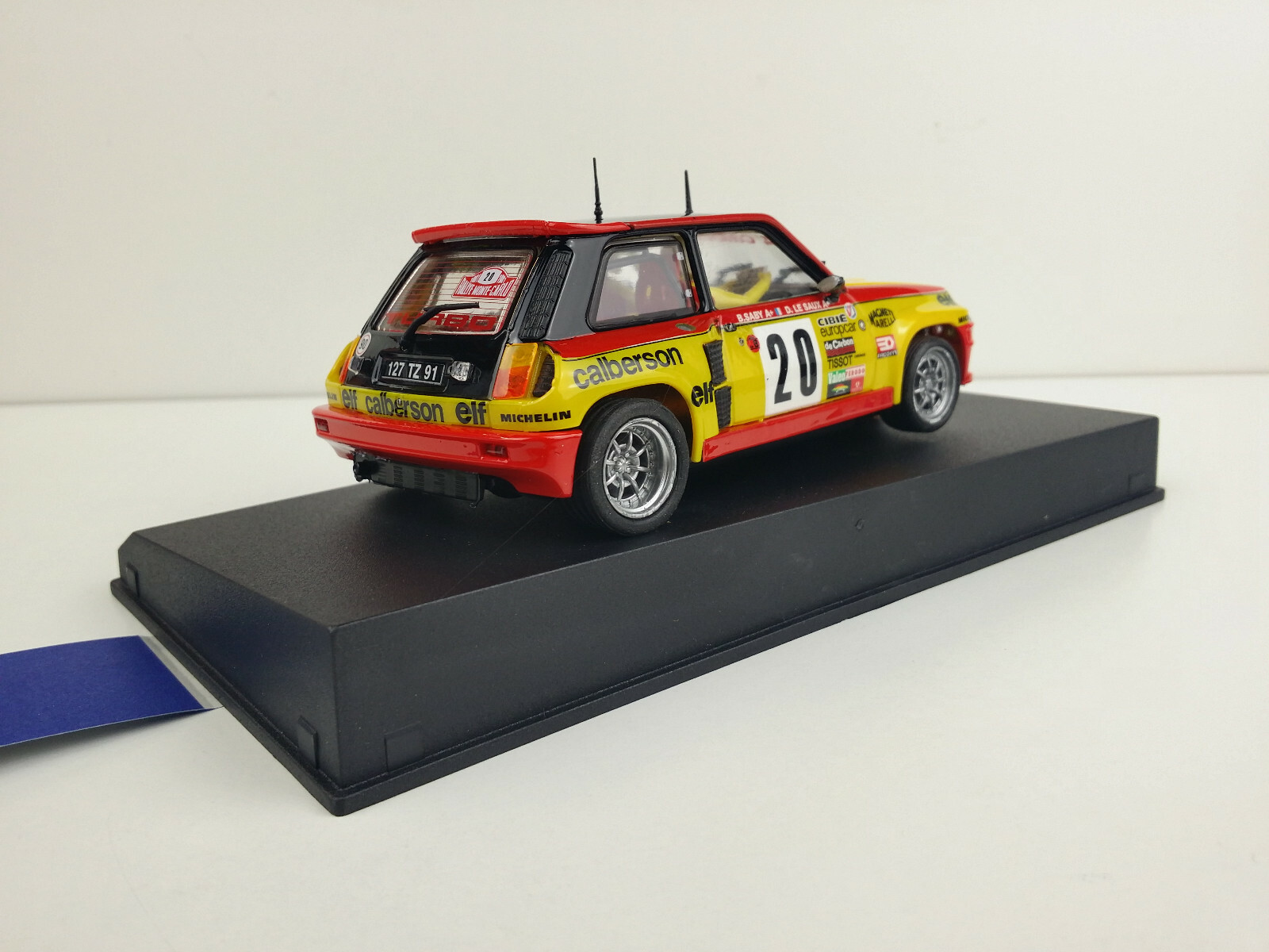 Team Slot Car005 Renault 5 Turbo White Body Kit For Sale Online Ebay Team Slot Car005 Renault 5 Turbo White Body Kit For Sale Online Ebay