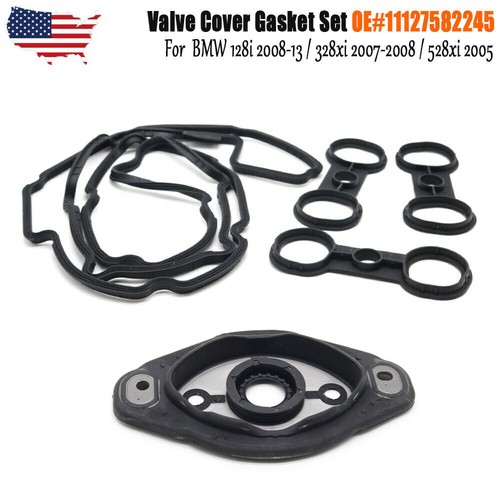 Valve Cover Gasket Set For BMW 128i 200813 / 328xi 20072008 / 528xi