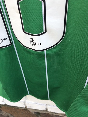 FC CELTIC 2015 2016 AWAY FOOTBALL JERSEY SOCCER SHIRT MAGLIA #16 MACKAY-STEVEN S - Picture 11 of 15
