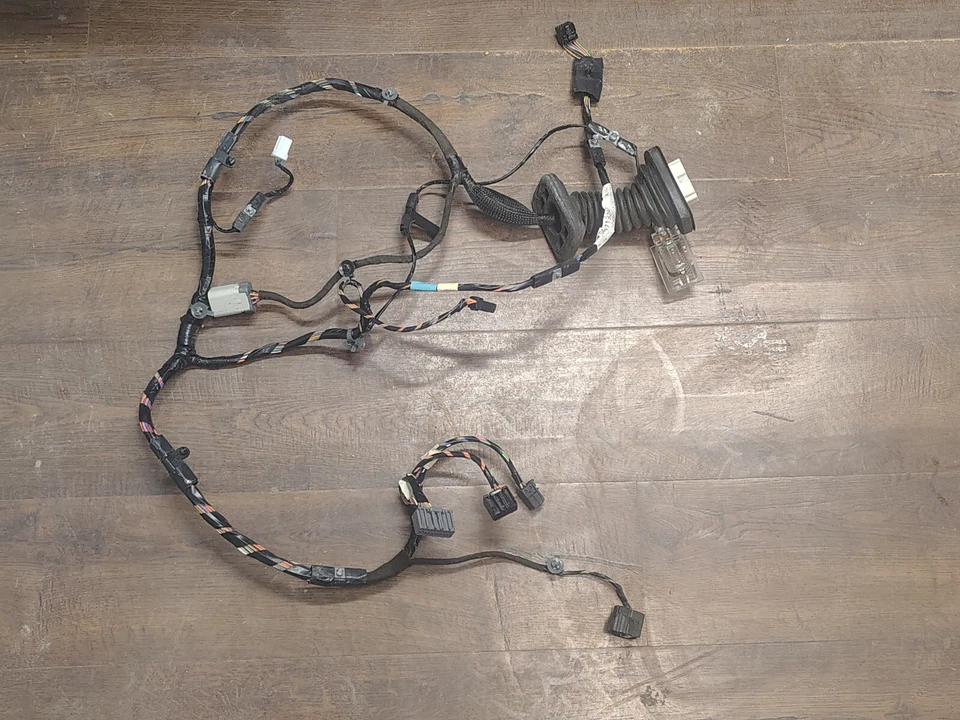 Chrysler 300 Dodge Charger Magnum 2006-07 puerta de pasajero arnés de cables 4607192ad Foto 3 de 3