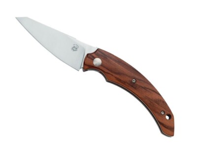 FX.539ST - MESSER FOX FIDES HOLZ VON SANTOS
