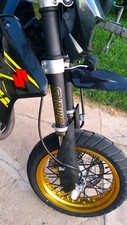 SUZUKI DR-Z SM 250 350 400 - FORK SHRINK 360, Fits all SHOWA FORKS PROTECTION