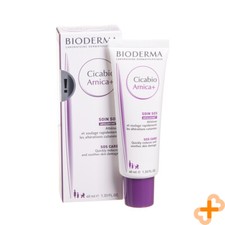 Bioderma Cicabio Cream Arnica+ 40ml Soothing Ointment Bruises Knocks Bumps