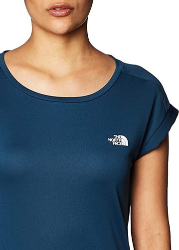 T-shirt donna The North Face TANKEN TANK pile 1054 - Foto 34 di 37