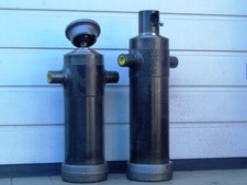 Teleskopzylinder 5 stufig Hub 500mm bis 2490mm 16,1t hydraulikzylinder