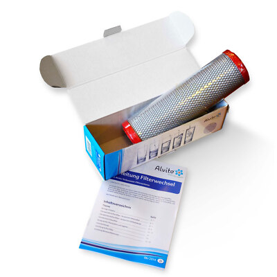 Alvito Filter  ABF Duplex SD