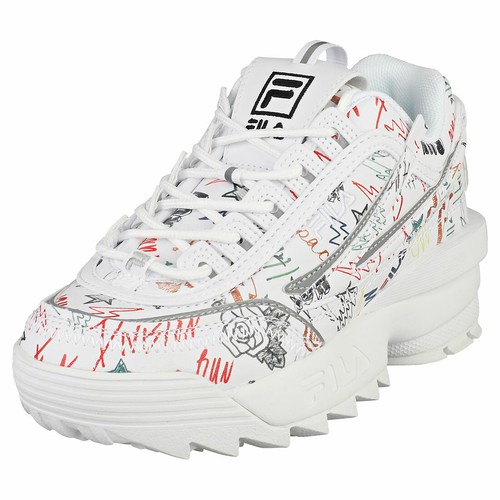 disruptor 2a fila
