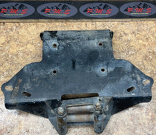2006 Kawasaki KVF 650 Used Warn Winch Mount T...