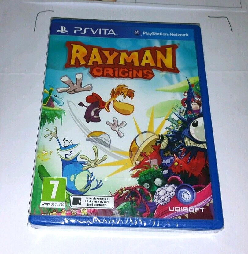Rayman sale origins vita