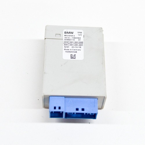 BMW 2 Active Tourer F45 225xe Kraftstoffpumpe Steuergerät Steuergerät 7483994 165kw 2016