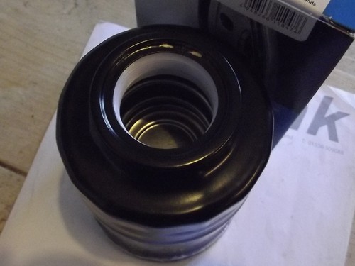 Fuel filter for Mitsubishi Pajero Shogun 2.5, 2.8 diesel L200 Delica Challenger - Picture 3 of 4