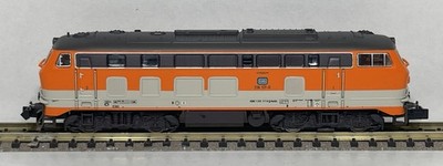 Minitrix  N 16826 Diesellok BR 218 DB ''NeSA'' Ep.VI DCC Sound NEU & OVP