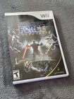 Star Wars: The Force Unleashed (Nintendo Wii, 2008)