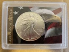 2021 AMERICAN EAGLE 1 OUNCE .999 FINE SILVER DOLLAR COIN USA STATUE OF LIBERTY