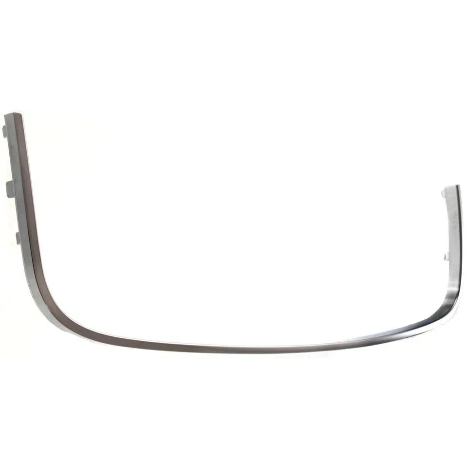 Fits 2005-2010 Volkswagen Jetta New Front Lower Grille Trim Chrome VW1202102 Foto 3 de 4