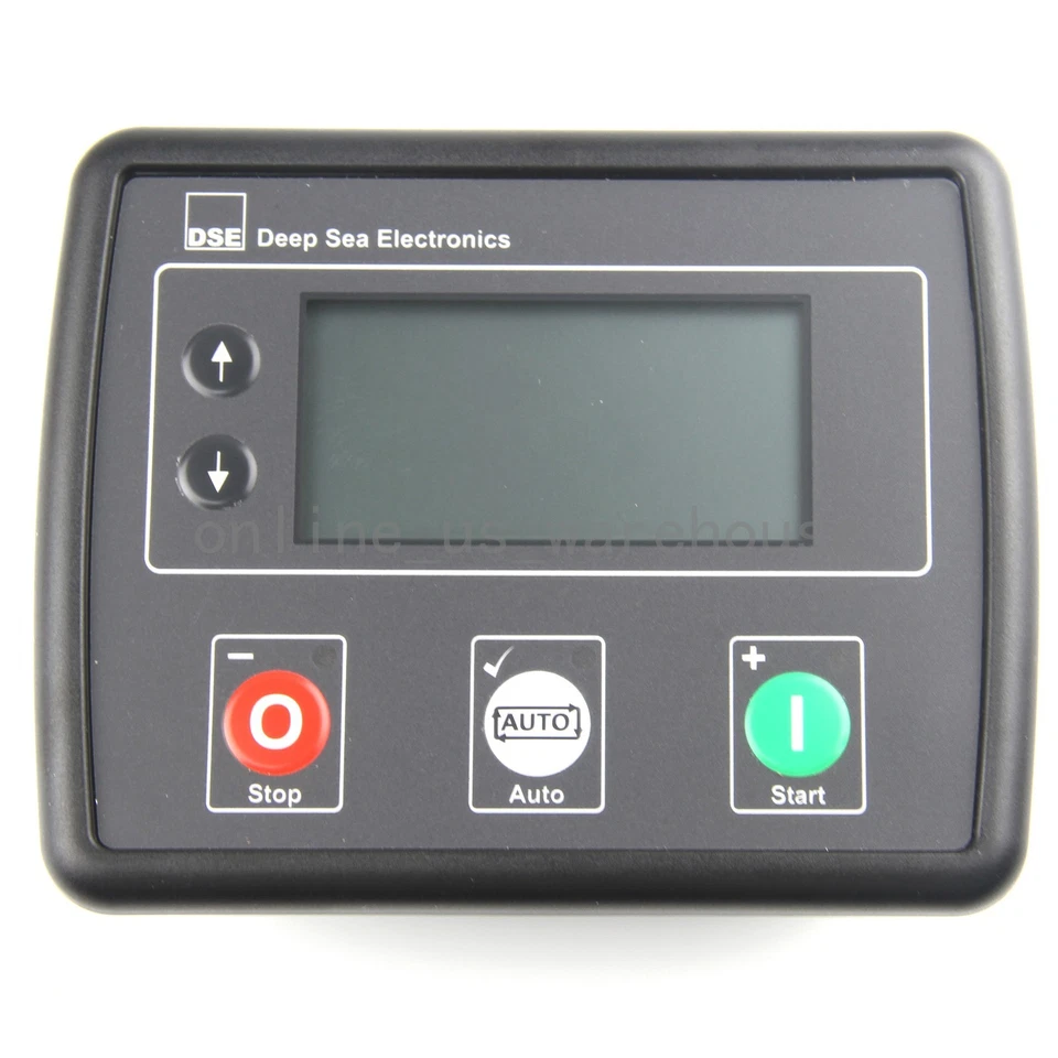 New Genuine Deep Sea DSE4520 Generator Controller DSE4520MKII -US Stock - Image 2 of 4