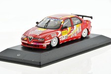 ALFA ROMEO 43098 156 #20 N.Larini STF 1998 2020 1/43 MINICHAMPS 430982020