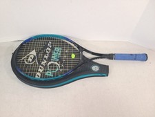 Vintage Dunlop Power Plus Tennis Racquet Racket Ultra Super Light Oversized