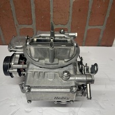 Holley Performance 80457-13 Street Warrior 600 Cfm 4bbl Carburetor Hot Rat Rod