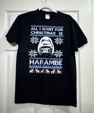 Ugly Christmas All I Want For Christmas is Ha...