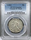 New Listing1920-S U.S. 50c Walking Liberty Half Dollar PCGS XF Details ~ Cleaned
