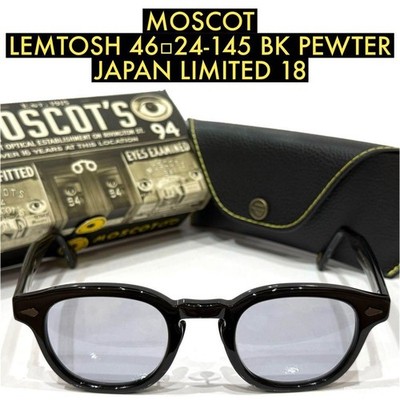 MOSCOT Top Zustand Limitiert 49 18JPNLTD Ring
