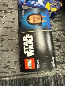 LEGO STAR WARS BAZE MALBUS (75525) - RETIRED - NEW IN THE FACTORY SEALED BOX