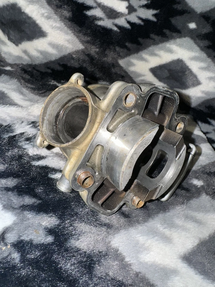 Kawasaki KX65 KX 65 2002-2022 cilindros 11005-1973 núcleo necesita reparación usado OEM Foto 3 de 4