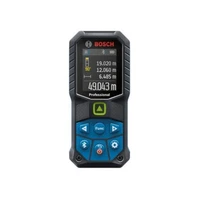 BOSCH GLM 50-27CG Laser Distance Measure Bluetooth Tool Green Beam / New
