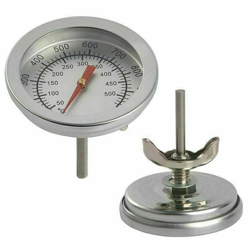 Backofenthermometer für Steinofen Holzbackofen Ofenthermometer Pizzaofen Grill - Picture 3 of 6