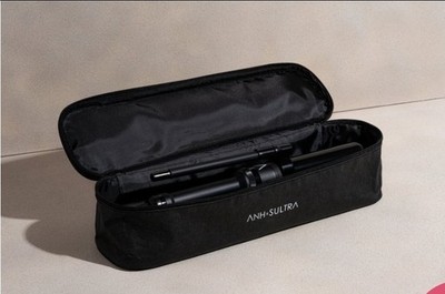 Sultra ANHxSULTRA PRO MARCEL IRON 1.5 Curling Iron Black 1.5 in