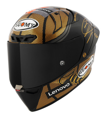 Suomy S1-XR GP Pecco Limited Edition '23 Helmet Size Large (01-0096)