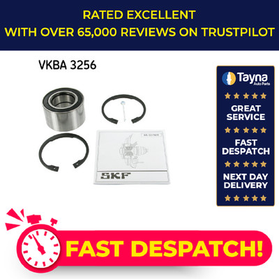 Wheel Bearing Kit fits DAEWOO NEXIA 19 1.5 Front 1995 SKF 0926734001 90279331