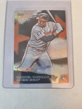 2026 Topps Samuel Basallo Stars Of The MLB #SMLB-13 Baltimore Orioles 