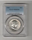 1949 PCGS MS64 FBL Halaf Dollar